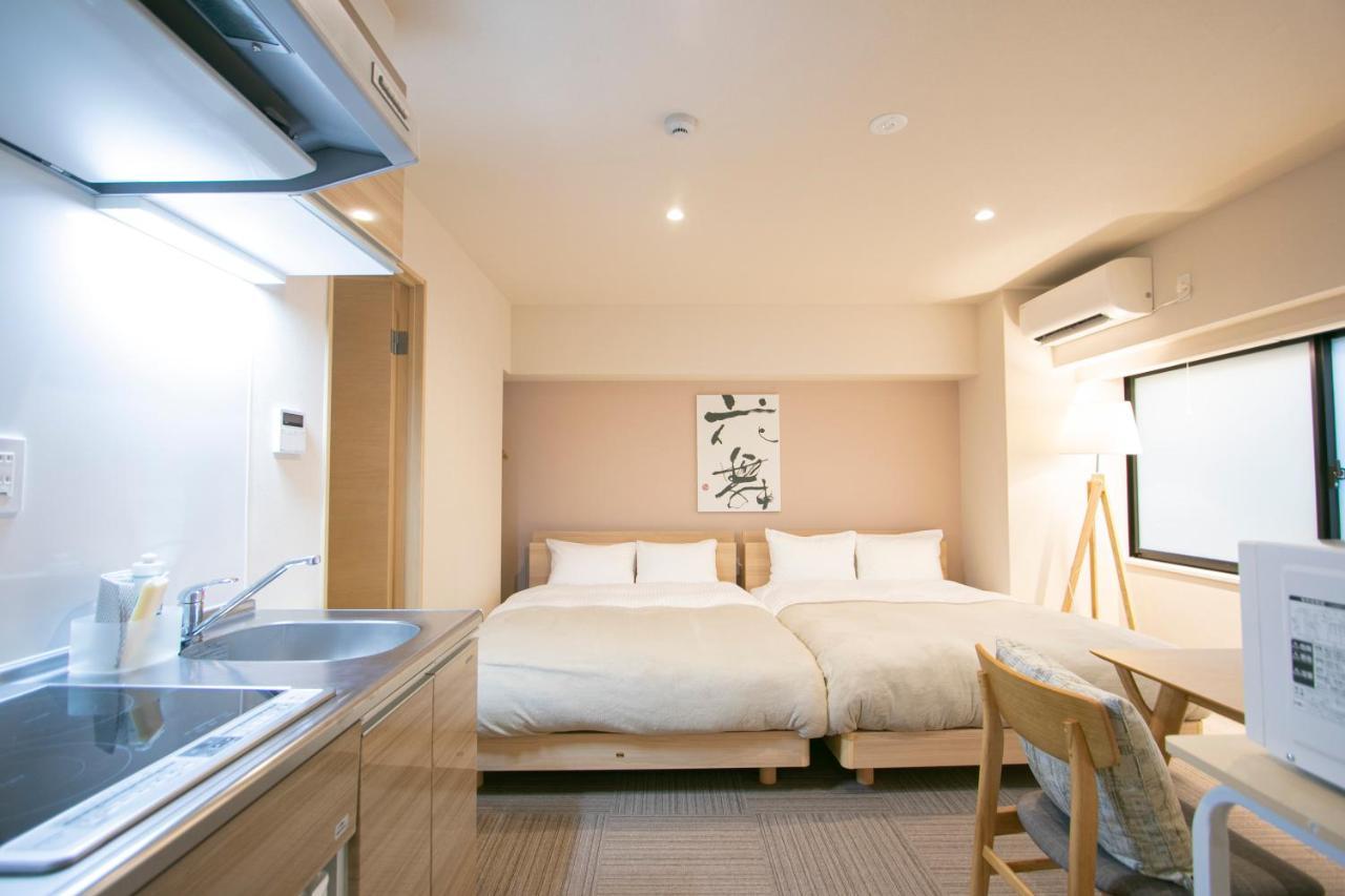 Appart hôtel Ostay Ueno