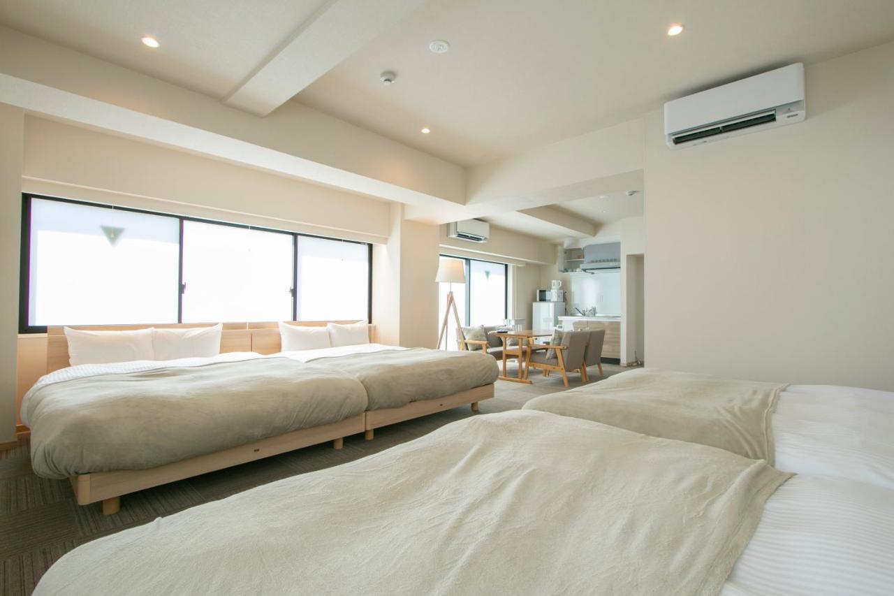 Appart hôtel Ostay Ueno Tōkyō