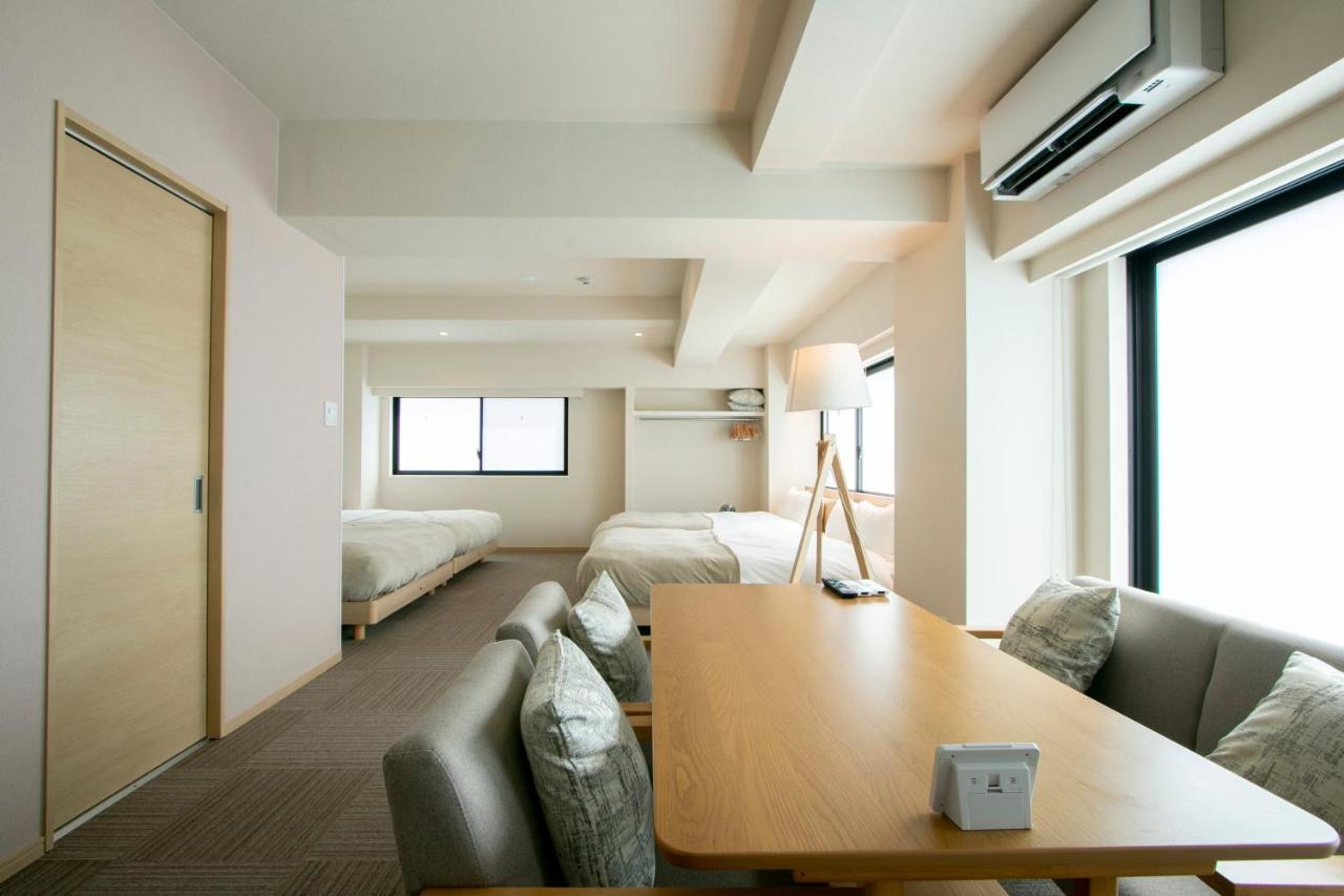 Appart hôtel Ostay Ueno Tōkyō