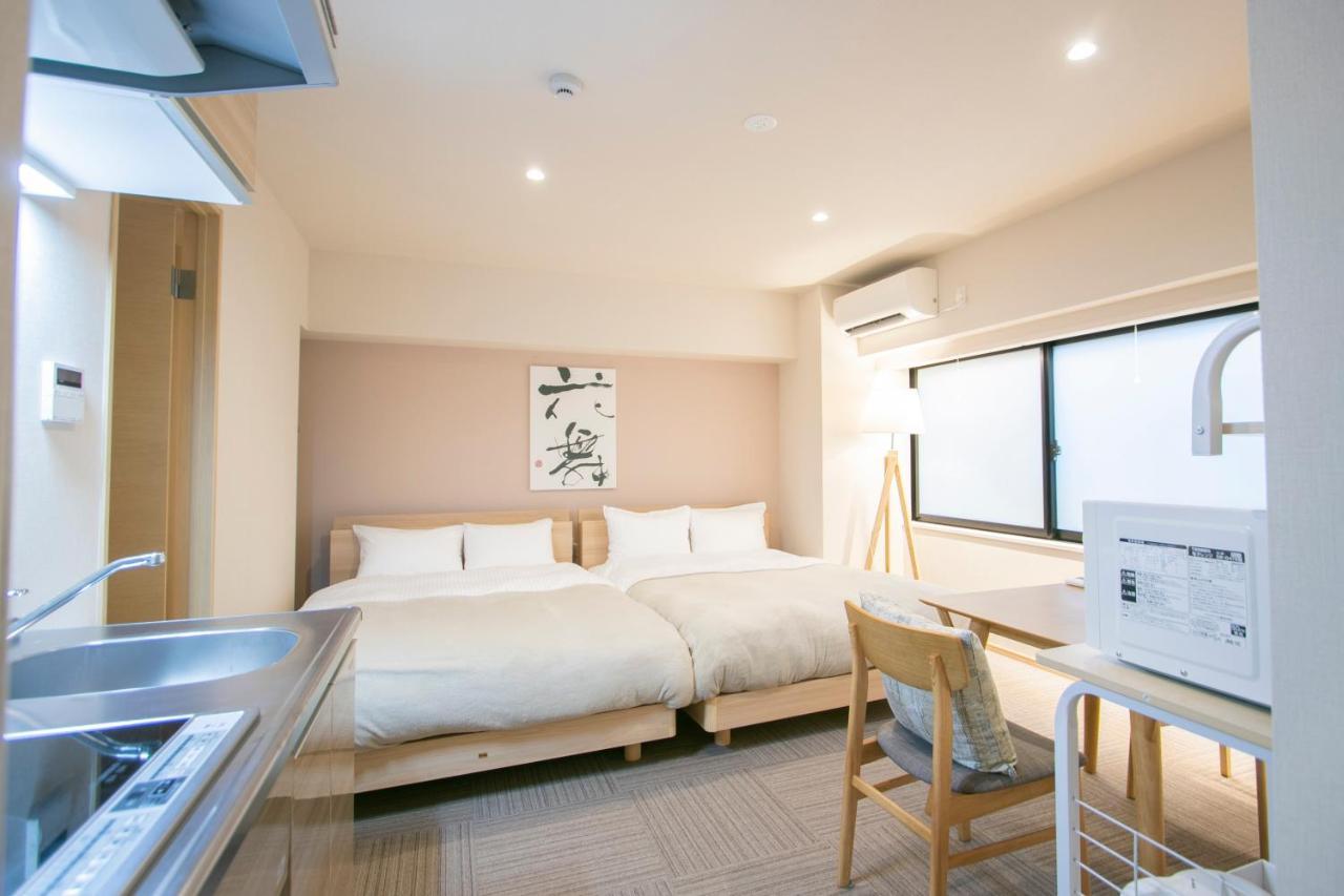 Ostay Ueno Appart hôtel