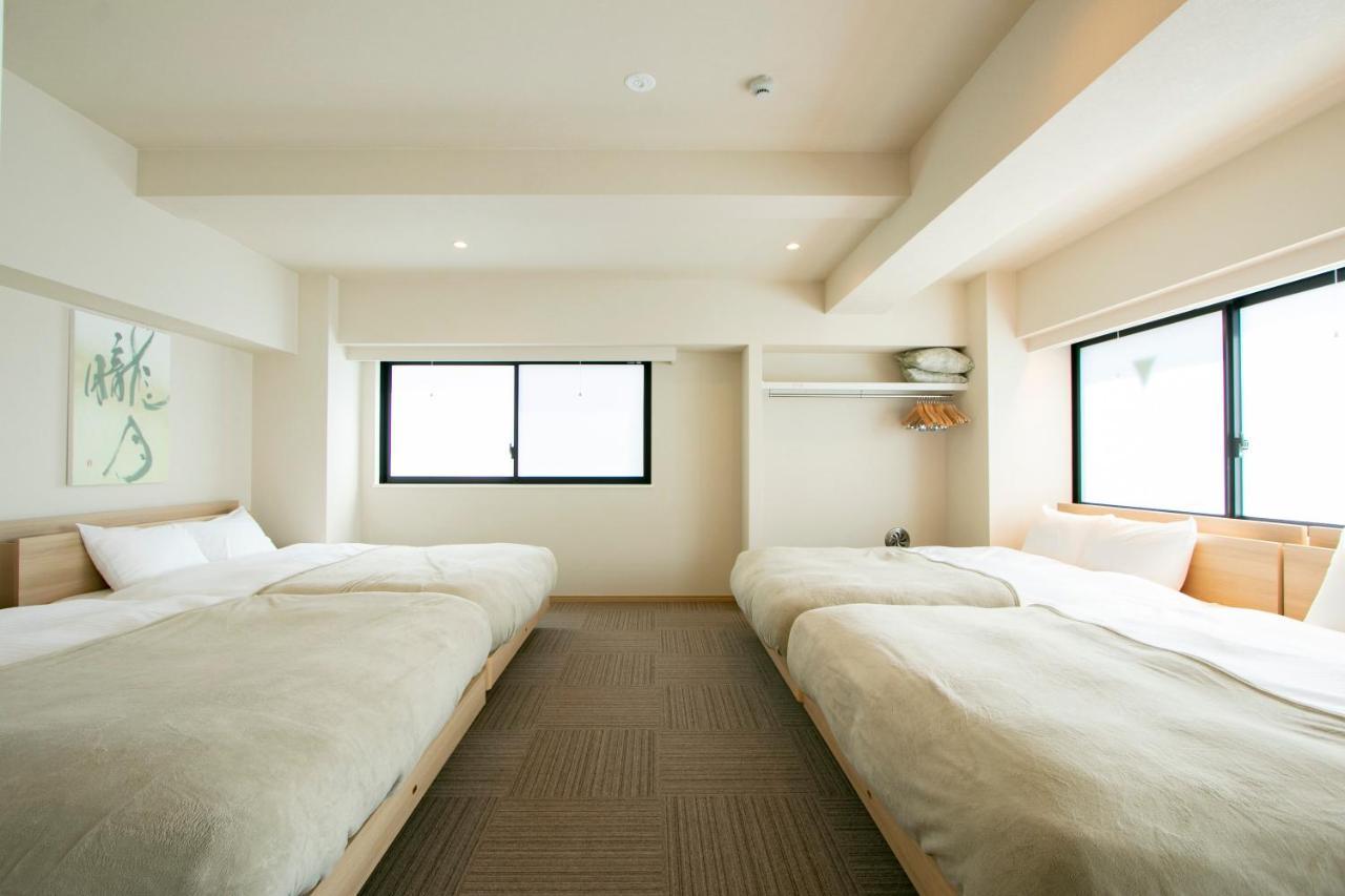 Appart hôtel Ostay Ueno